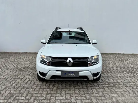RENAULT DUSTER 1.6 16V SCE FLEX EXPRESSION X-TRONIC