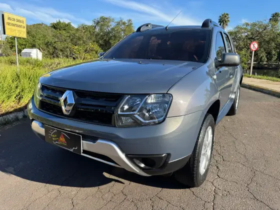 RENAULT DUSTER 1.6 16V SCE FLEX EXPRESSION X-TRONIC RENAULT DUSTER 1.6 16V SCE FLEX EXPRESSION X-TRONIC