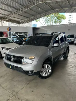 RENAULT DUSTER 1.6 16V SCE FLEX EXPRESSION X-TRONIC RENAULT DUSTER 1.6 16V SCE FLEX EXPRESSION X-TRONIC