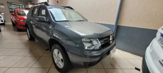 RENAULT DUSTER 1.6 16V SCE FLEX EXPRESSION X-TRONIC