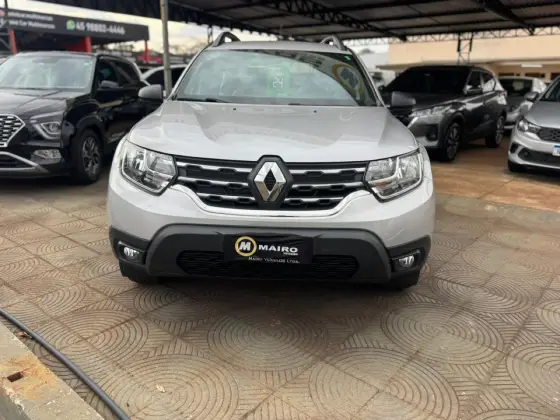 RENAULT DUSTER 1.6 16V SCE FLEX INTENSE X-TRONIC