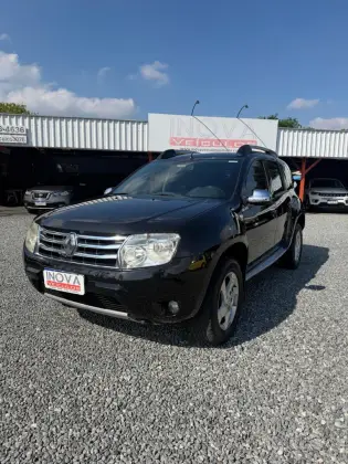 RENAULT DUSTER 1.6 DYNAMIQUE 4X2 16V FLEX 4P MANUAL