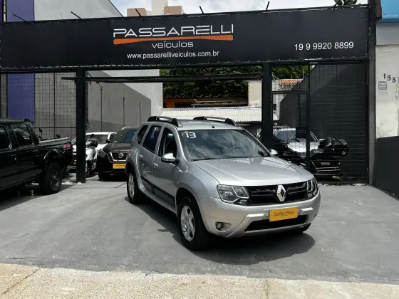 RENAULT DUSTER 2.0 DYNAMIQUE 4X2 16V FLEX 4P AUTOMÁTICO RENAULT DUSTER 2.0 DYNAMIQUE 4X2 16V FLEX 4P AUTOMÁTICO