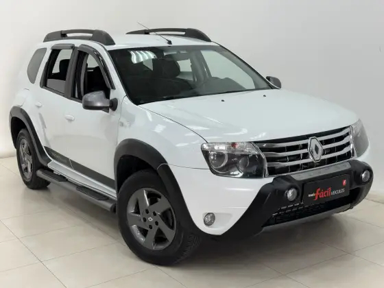 RENAULT DUSTER 2.0 DYNAMIQUE 4X2 16V FLEX 4P MANUAL RENAULT DUSTER 2.0 DYNAMIQUE 4X2 16V FLEX 4P MANUAL
