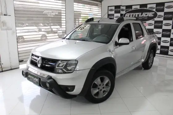 RENAULT DUSTER OROCH 2.0 16V FLEX DYNAMIQUE 4P MANUAL