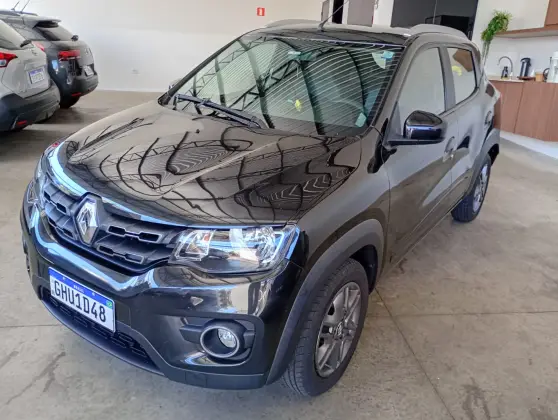 RENAULT KWID 1.0 12V SCE FLEX INTENSE MANUAL