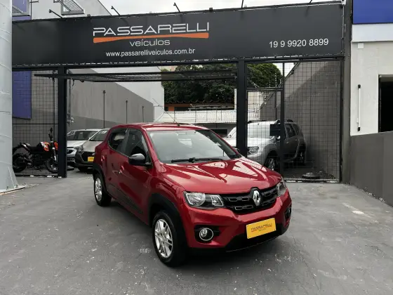 RENAULT KWID 1.0 12V SCE FLEX INTENSE MANUAL