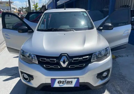 RENAULT KWID 1.0 12V SCE FLEX INTENSE MANUAL RENAULT KWID 1.0 12V SCE FLEX INTENSE MANUAL