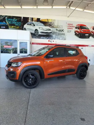 RENAULT KWID 1.0 12V SCE FLEX OUTSIDER MANUAL RENAULT KWID 1.0 12V SCE FLEX OUTSIDER MANUAL