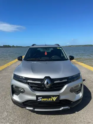 RENAULT KWID 1.0 12V SCE FLEX OUTSIDER MANUAL