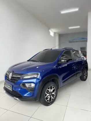 RENAULT KWID 1.0 12V SCE FLEX OUTSIDER MANUAL