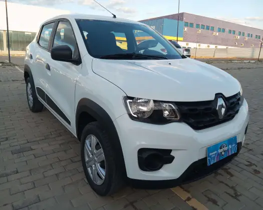 RENAULT KWID 1.0 12V SCE FLEX ZEN MANUAL