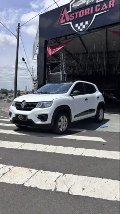 RENAULT KWID 1.0 12V SCE FLEX ZEN MANUAL