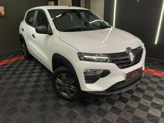 RENAULT KWID 1.0 12V SCE FLEX ZEN MANUAL RENAULT KWID 1.0 12V SCE FLEX ZEN MANUAL
