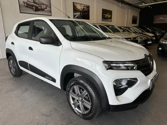 RENAULT KWID 1.0 12V SCE FLEX ZEN MANUAL RENAULT KWID 1.0 12V SCE FLEX ZEN MANUAL