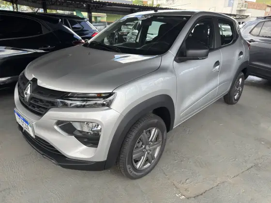 RENAULT KWID 1.0 12V SCE FLEX ZEN MANUAL