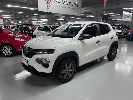 RENAULT KWID 1.0 12V SCE FLEX ZEN MANUAL
