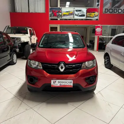RENAULT KWID 1.0 12V SCE FLEX ZEN MANUAL RENAULT KWID 1.0 12V SCE FLEX ZEN MANUAL