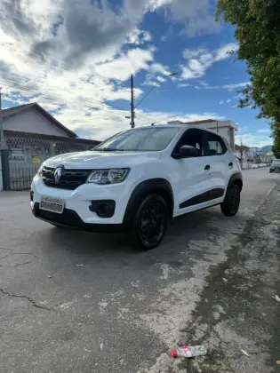 RENAULT KWID 1.0 12V SCE FLEX ZEN MANUAL RENAULT KWID 1.0 12V SCE FLEX ZEN MANUAL