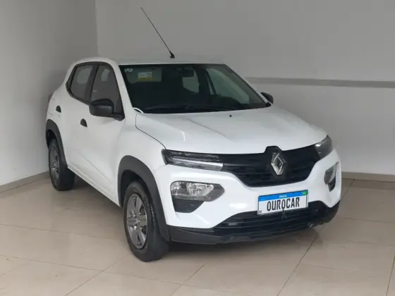 RENAULT KWID 1.0 12V SCE FLEX ZEN MANUAL