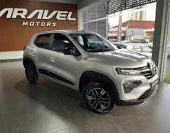 RENAULT KWID 1.0 12V SCE FLEX INTENSE MANUAL RENAULT KWID 1.0 12V SCE FLEX INTENSE MANUAL