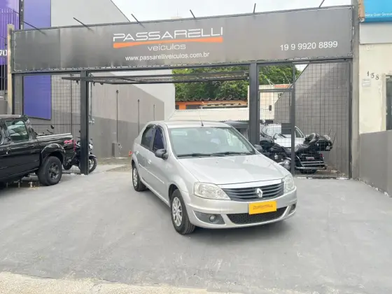 RENAULT LOGAN 1.0 EXPRESSION 16V FLEX 4P MANUAL