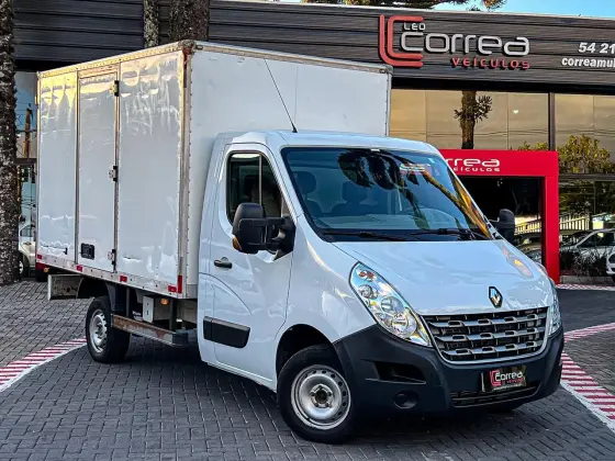 RENAULT MASTER 2.3 DCI CHASSI CABINE L2H1 16V DIESEL 2P MANUAL RENAULT MASTER 2.3 DCI CHASSI CABINE L2H1 16V DIESEL 2P MANUAL
