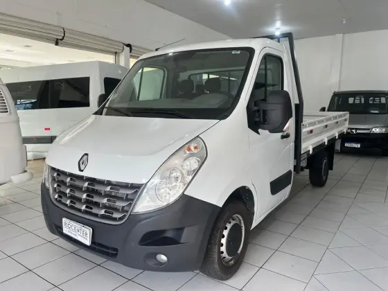 RENAULT MASTER 2.3 DCI DIESEL CHASSI-CABINE L2H1 2P MANUAL