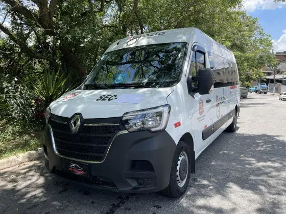 RENAULT MASTER 2.3 DCI DIESEL EXTRA VITRÉ L3H2 3P MANUAL