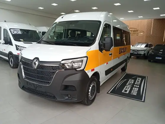 RENAULT MASTER 2.3 DCI DIESEL EXTRA VITRÉ L3H2 3P MANUAL
