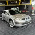 RENAULT MEGANE 1.6 DYNAMIQUE 16V FLEX 4P MANUAL RENAULT MEGANE 1.6 DYNAMIQUE 16V FLEX 4P MANUAL