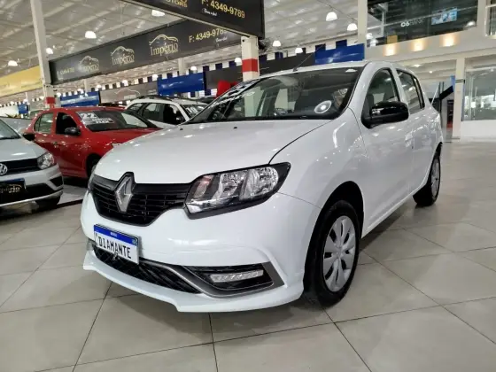 RENAULT SANDERO 1.0 12V SCE FLEX S EDITION MANUAL