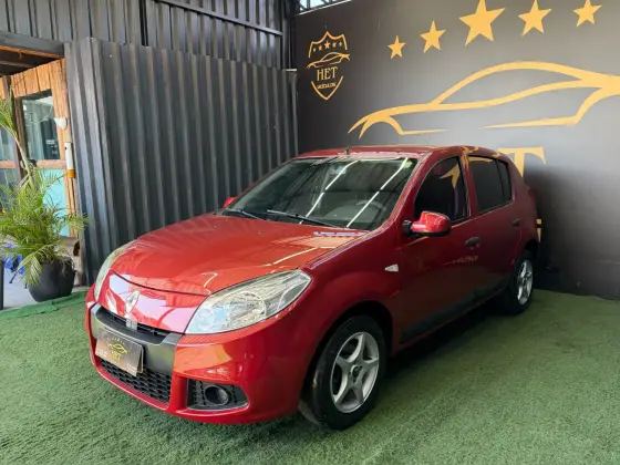 RENAULT SANDERO 1.0 EXPRESSION 16V FLEX 4P MANUAL