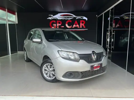 RENAULT SANDERO 1.6 16V SCE FLEX EXPRESSION MANUAL RENAULT SANDERO 1.6 16V SCE FLEX EXPRESSION MANUAL
