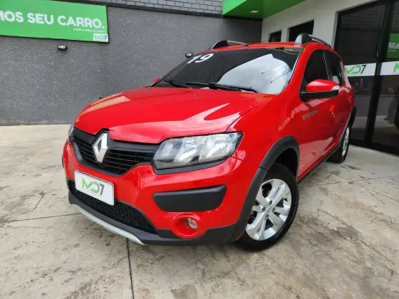 RENAULT SANDERO 1.6 16V SCE FLEX STEPWAY EXPRESSION MANUAL RENAULT SANDERO 1.6 16V SCE FLEX STEPWAY EXPRESSION MANUAL
