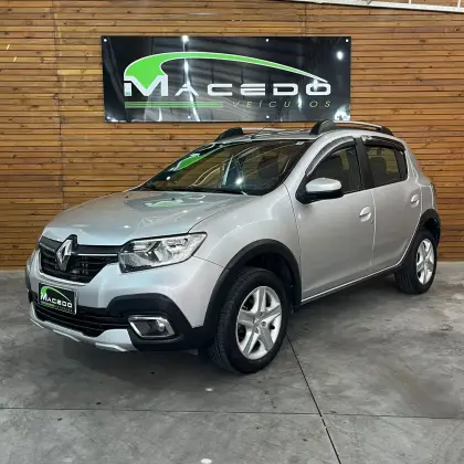 RENAULT SANDERO 1.6 16V SCE FLEX ZEN MANUAL RENAULT SANDERO 1.6 16V SCE FLEX ZEN MANUAL