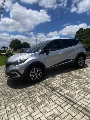 RENAULT CAPTUR 1.3 TCE FLEX INTENSE X-TRONIC