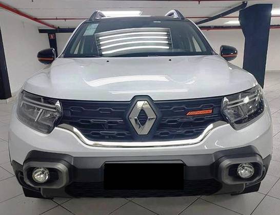 RENAULT DUSTER 1.3 TCE FLEX ICONIC PLUS X-TRONIC