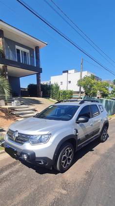 RENAULT DUSTER 1.3 TCE FLEX ICONIC X-TRONIC