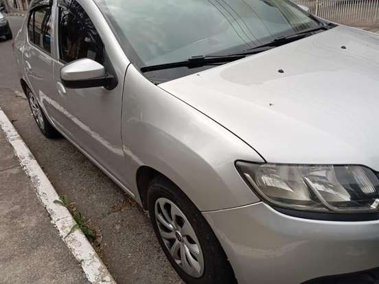RENAULT-LOGAN-1.6 16V SCE FLEX EXPRESSION AVANTAGE MANUAL RENAULT-LOGAN-2019