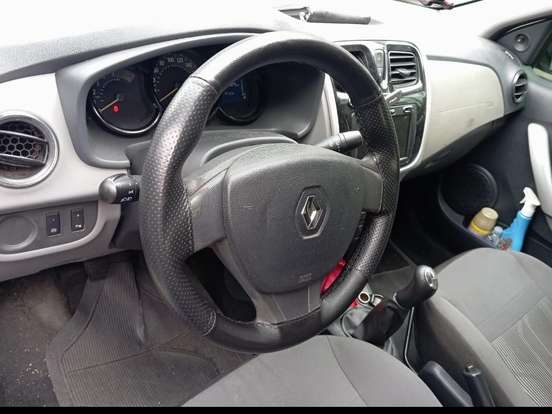 RENAULT-LOGAN-1.6 16V SCE FLEX EXPRESSION AVANTAGE MANUAL RENAULT-LOGAN-2019