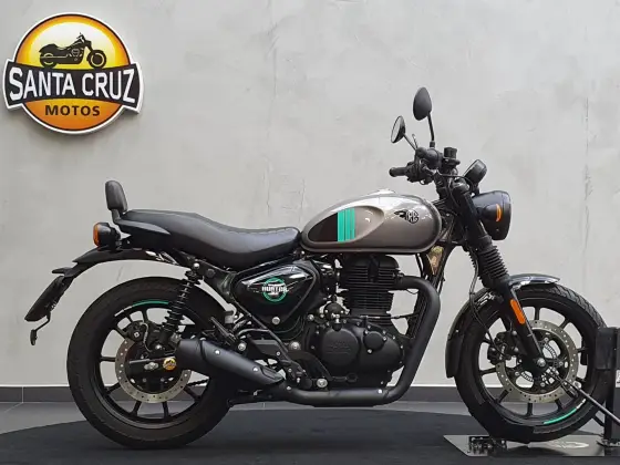 ROYAL ENFIELD HUNTER 350 