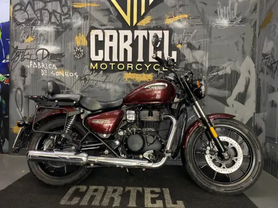 ROYAL ENFIELD METEOR 350 STELLAR ROYAL ENFIELD METEOR 350 STELLAR