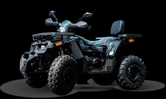 SHINERAY ATV 200 