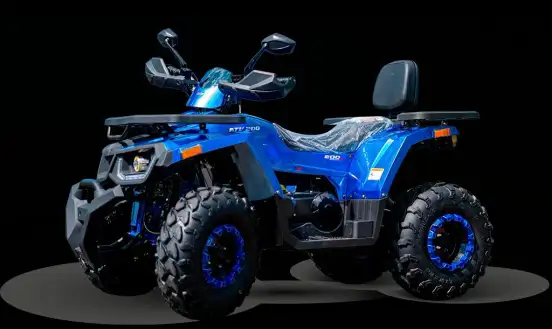 SHINERAY-ATV 200 SHINERAY-ATV 200-2025