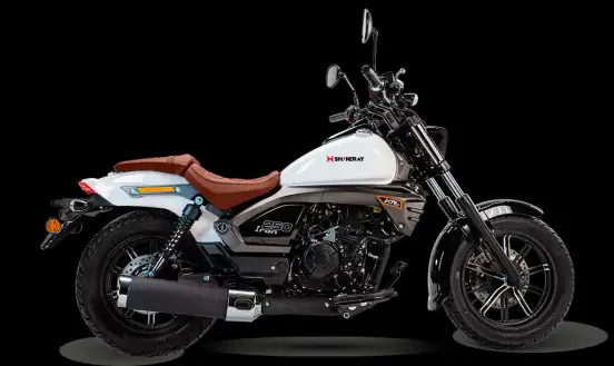 SHINERAY-IRON 250 SHINERAY-IRON 250-2026