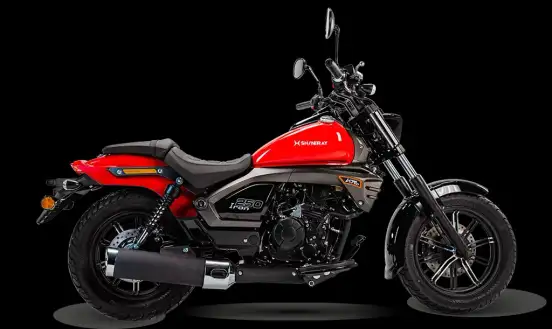SHINERAY-IRON 250 SHINERAY-IRON 250-2026