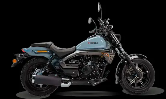 SHINERAY-IRON 250-2026