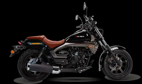 SHINERAY-IRON 250 SHINERAY-IRON 250-2026