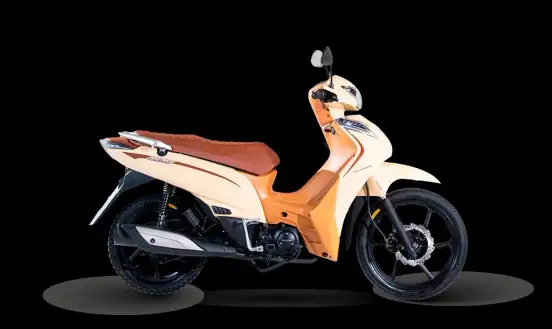 SHINERAY-JET 125 SS-2026